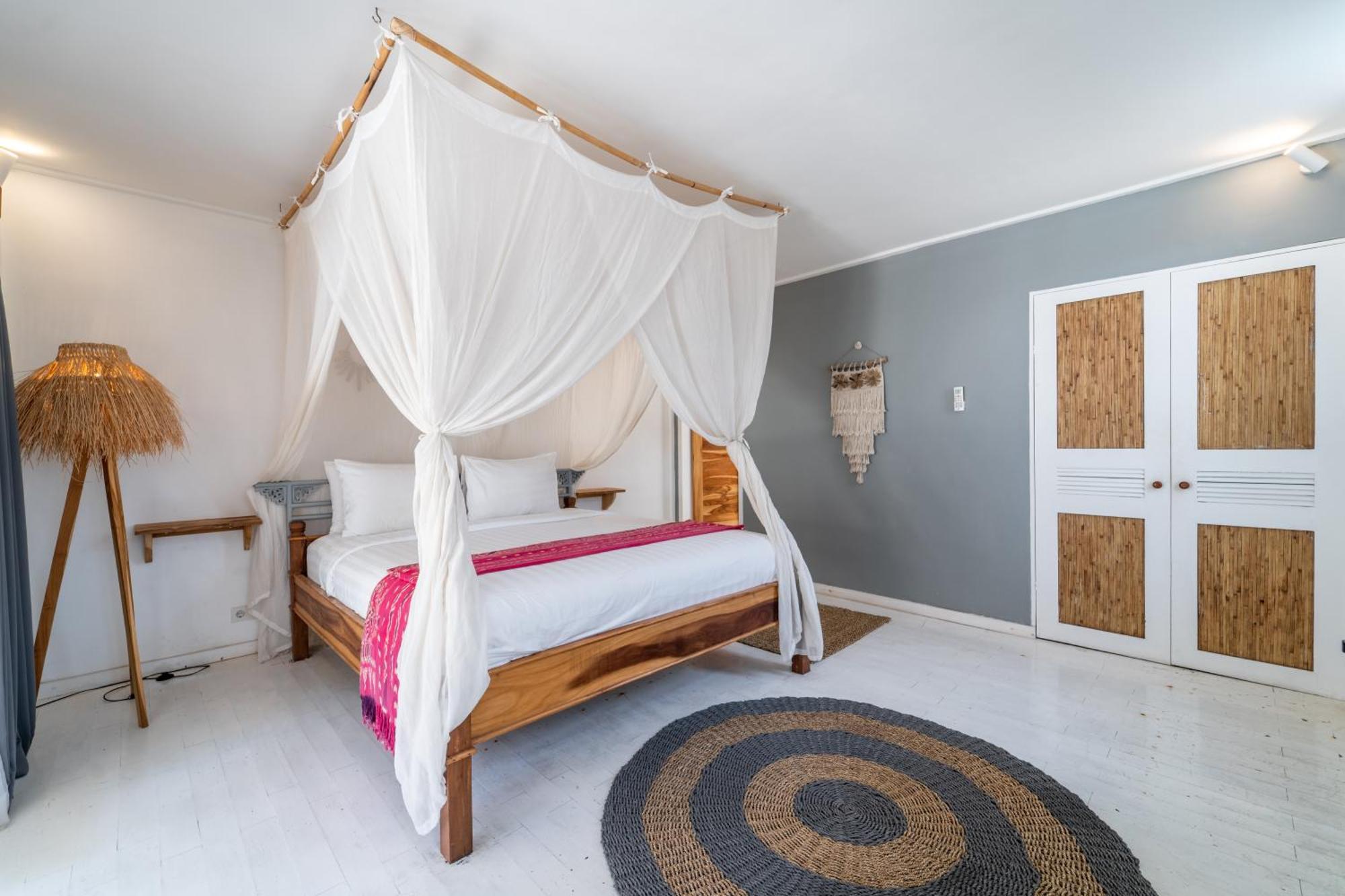 Mowies On The Tempat Tidur & Sarapan Gili Air