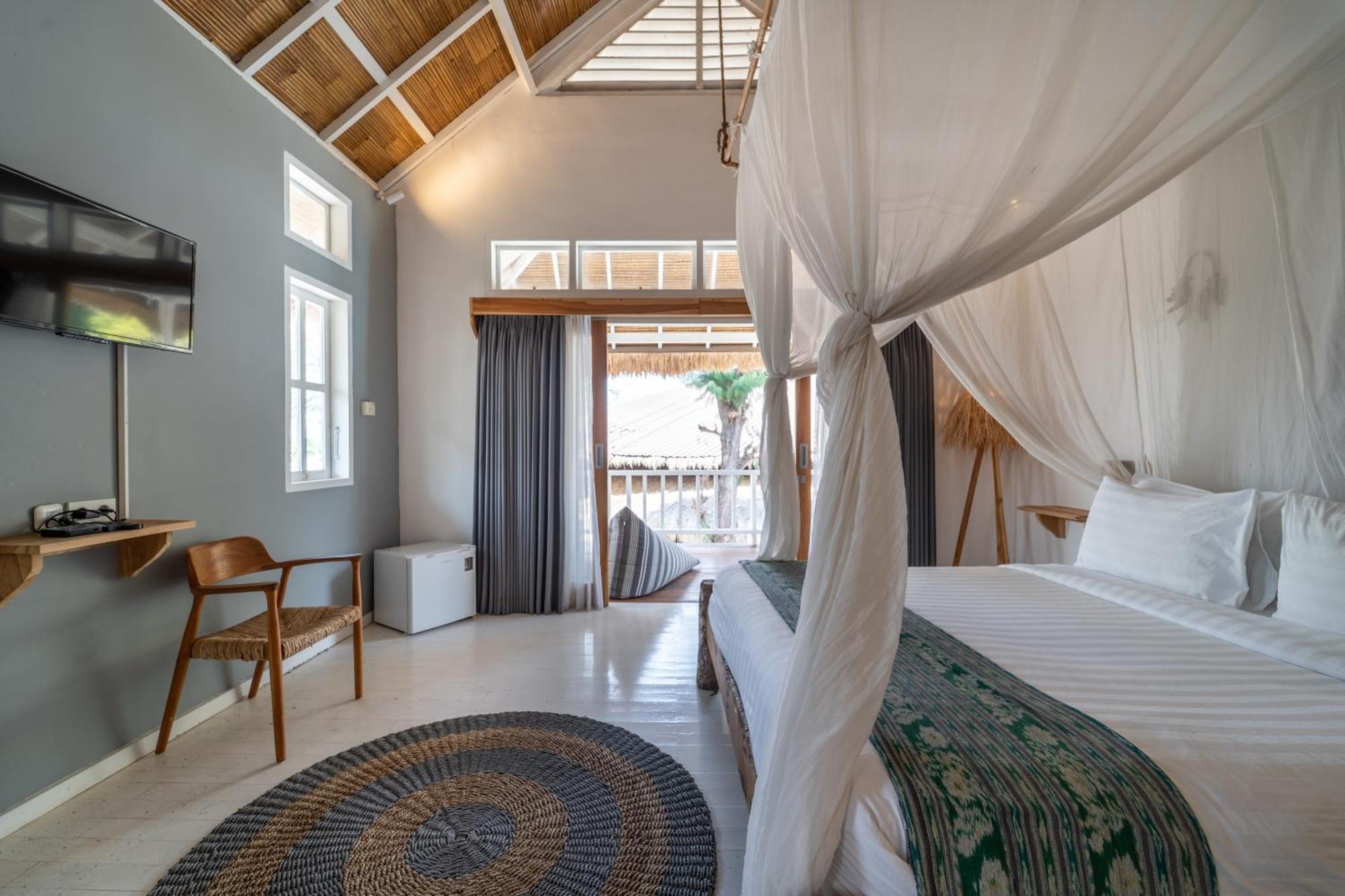 Mowies On The Gili Air