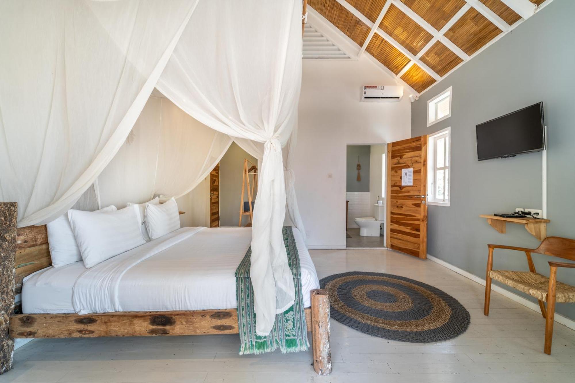 Tempat Tidur & Sarapan Mowies On The