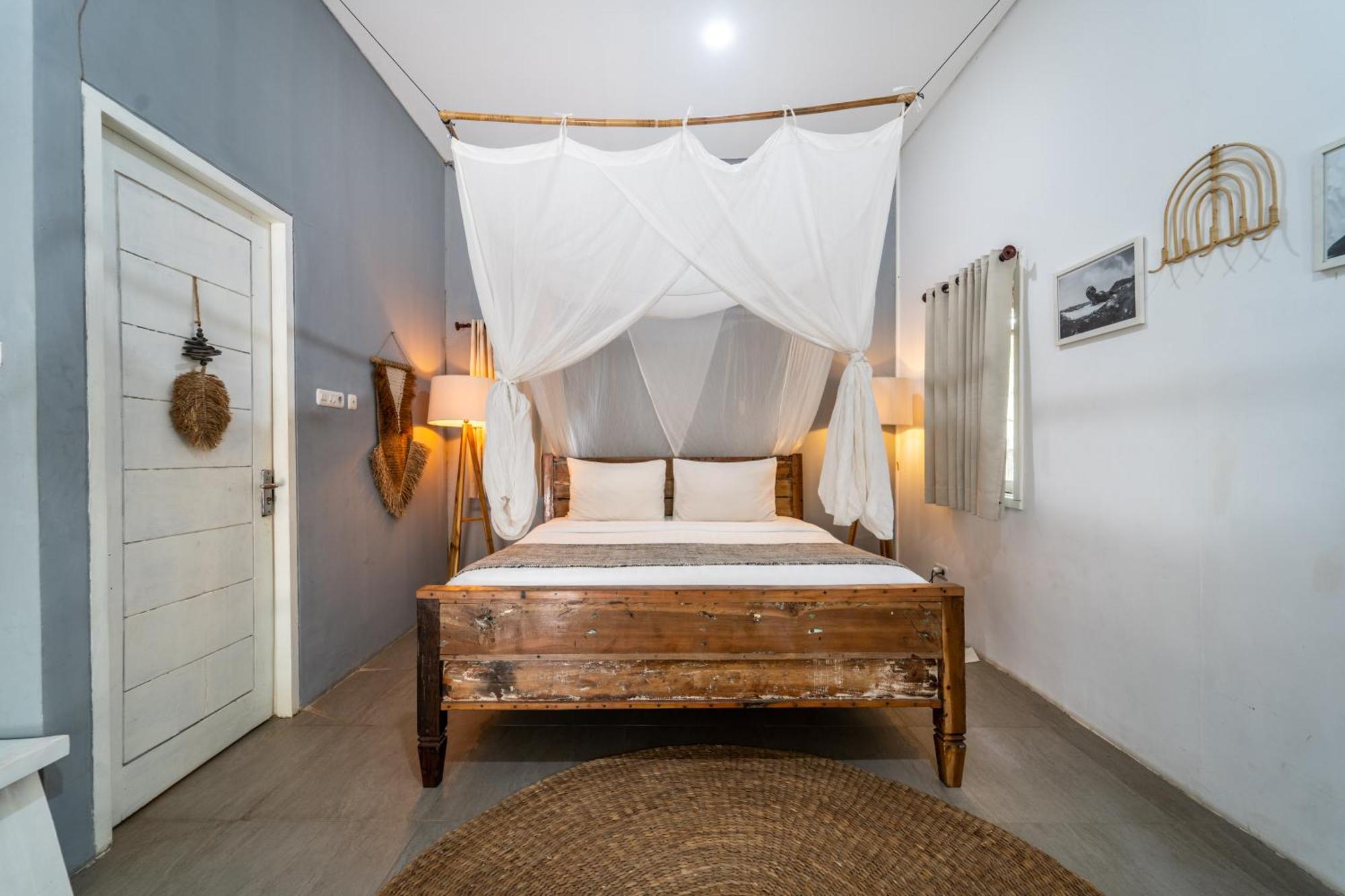 Mowies On The Tempat Tidur & Sarapan 4*