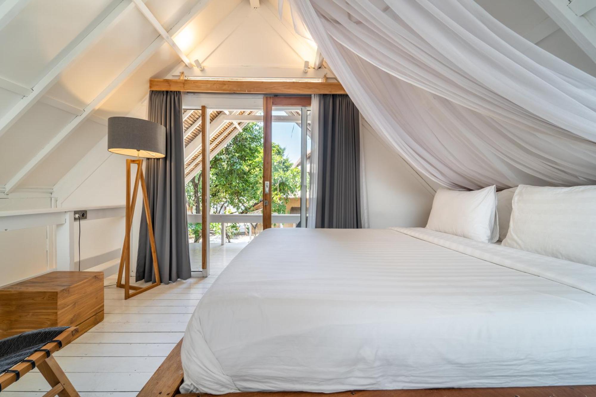 Mowies On The Tempat Tidur & Sarapan Gili Air